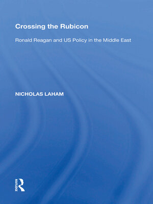 cover image of Crossing the Rubicon